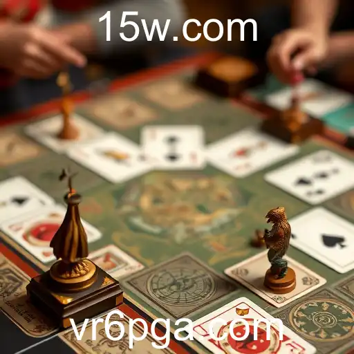 A Fascinante Jornada dos Jogos de Cartas: Estratégia e Entretenimento