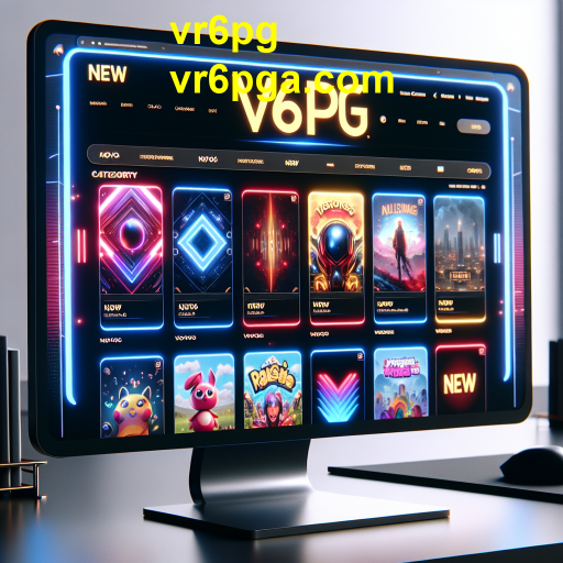 Descubra os Lançamentos Frescos da Categoria 'Novos' no vr6pg