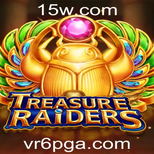 TREASURERAIDERS: Uma Jornada Através de Aventuras e Desafios