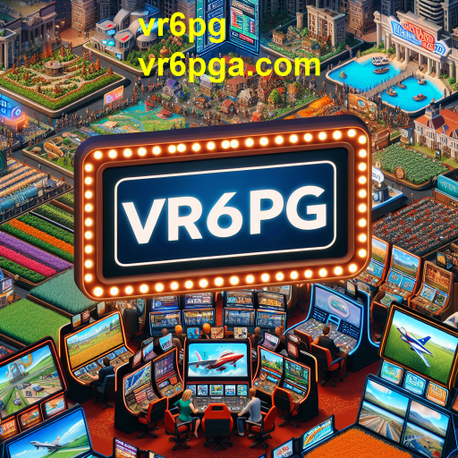 Explorando a Categoria de Simulação no vr6pg