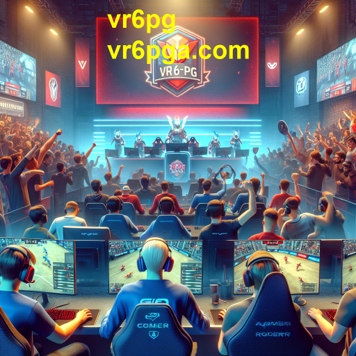 A Ascensão dos Torneios de Jogos: Uma Nova Era para os Gamers
